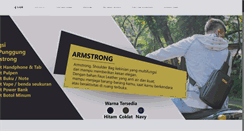 Desktop Screenshot of cabspocket.com